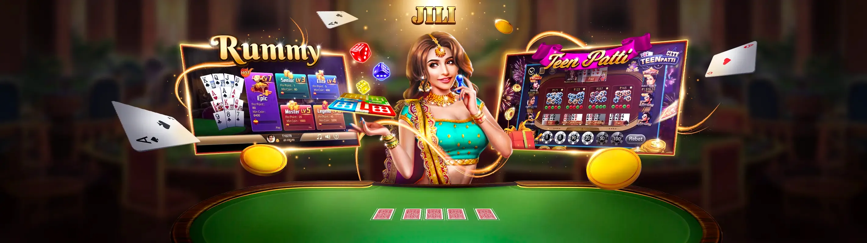 Hình ảnh chính smart poker club